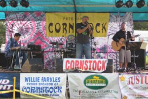 Pete Jarvis' Cornstock Shelbyville Indiana